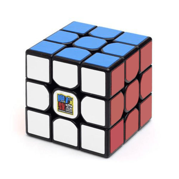 Rubikin Kuution Ratkaiseminen